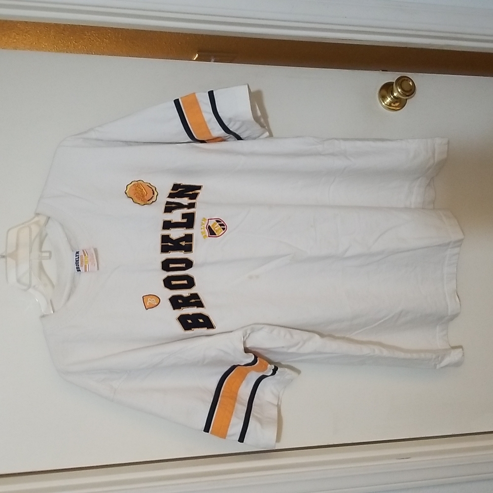 Brooklyn Express 1970, XXL, white